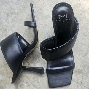 NWT Marc Fisher Heels, sz 7.5